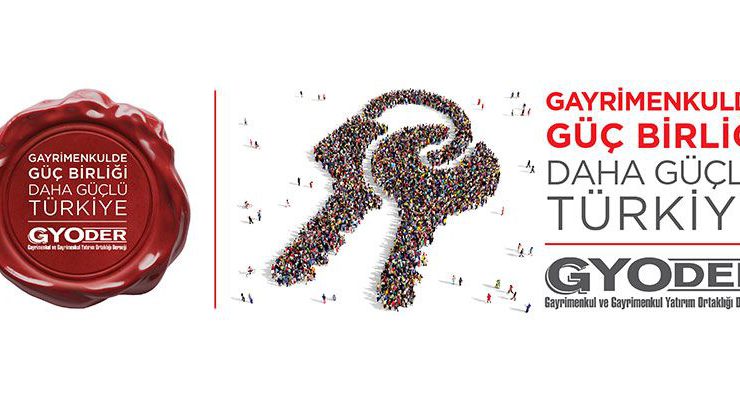 GYODER üyeleri 2. kampanyanın ilk ayında 2 bin konut sattı