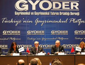 Aziz Torun, GYODER’in son 4 yılını özetledi