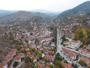 Göynük Cittaslow’la dünya markası olacak