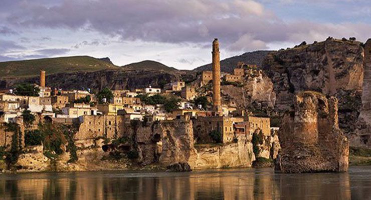 TOKİ, Hasankeyf’te 710 konut yapıyor