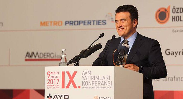 AYD: Yabancı sermayenin yüzde 10’u AVM’ye geliyor