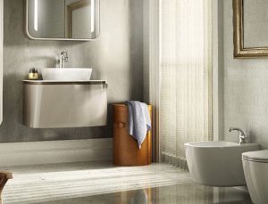 Ideal Standard’dan 2017 banyo trendleri