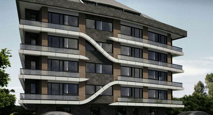 İdealtepe Panorama Residence’da 535 bin TL’ye 2+1 daire