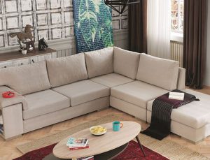 Alinda Köşe Koltuk’la keyifler dört köşe