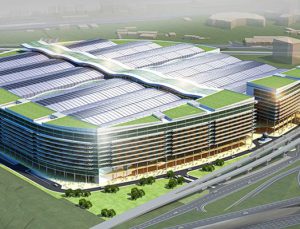 IDTM, Türkiye’nin en büyük fuar alanın temelini bu ay atacak