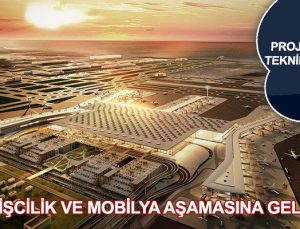 İGA 3. Havalimanı proje müdürü ve tekniker arıyor