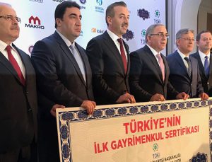 Gayrimenkulde sertifika dönemi Park Mavera 3’te başlıyor