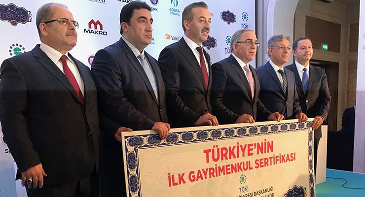 Gayrimenkulde sertifika dönemi Park Mavera 3’te başlıyor