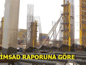 En çok inşaat malzemesi ihracatını ABD’ye yapıyoruz