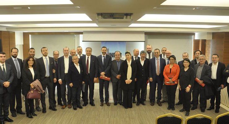 İNDER, Nazmi Durbakayım ile devam kararı aldı