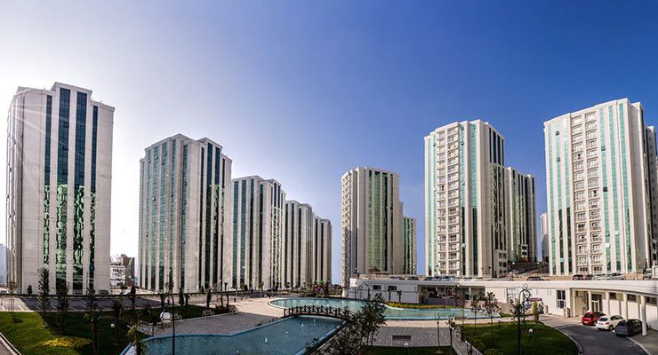 İstanbul Prestij Park’ın son kısım daire ve işyerleri satışta