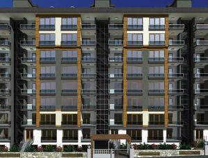 Ataşehir İstek Duru Life’ta 357 bin TL’ye 2+1 daire