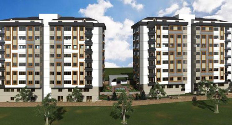 İstek Garden Ataşehir’da fiyatlar 340 bin 900 TL’den başlıyor