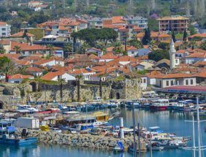 Seferihisar’da 14 milyon TL’ye satılık 62,1 dönüm arsa