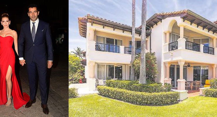 Kenan İmirzalıoğlu Miami’nin en ıssız adasından villa aldı