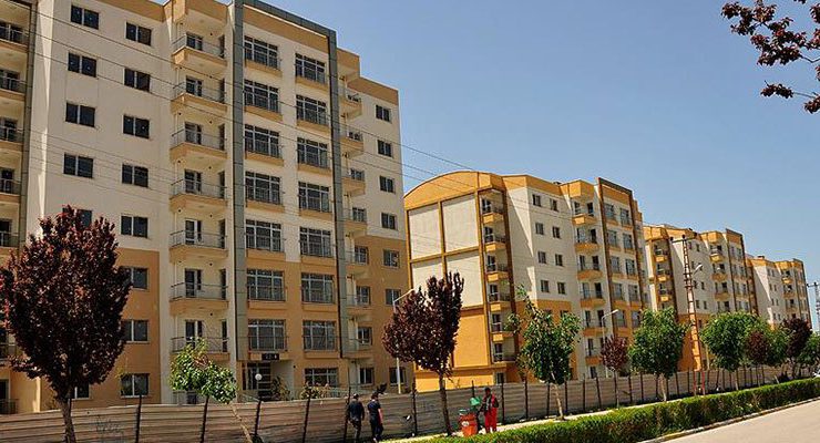 TCMB Konut Fiyat Endeksi bir yılda yüzde 12,22 arttı