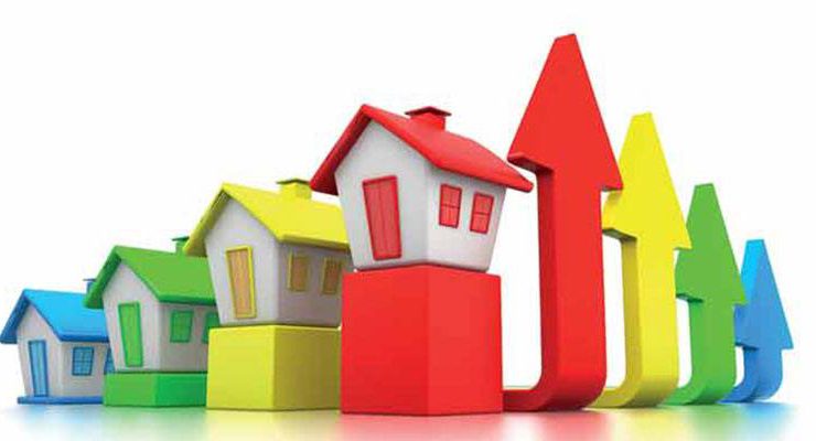 EVA: Ocakta konut satışlarının yıllık artışı yüzde 12,81 oldu