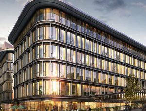 İş dünyasının yeni adresi Levent No/5 olacak