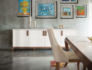 Loda, Sahra Yemek Odası ile lezzeti keyfe dönüştürüyor