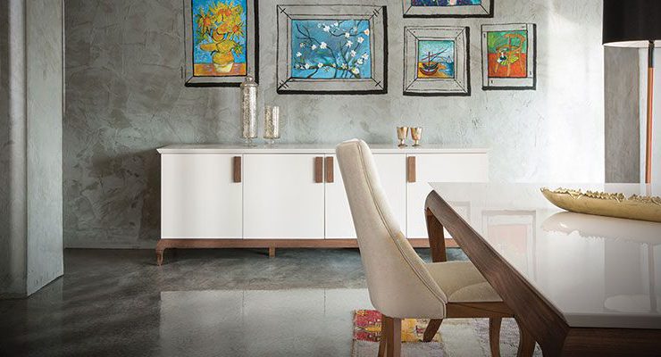 Loda, Sahra Yemek Odası ile lezzeti keyfe dönüştürüyor