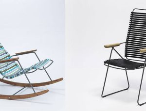 L’unica’dan kişiselleştirilebilen Houe Click sandalye