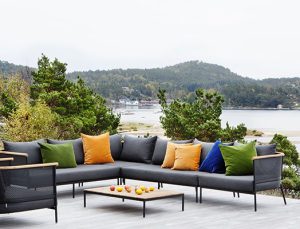 Bahçelere bahar, L’unica Riad ile geldi