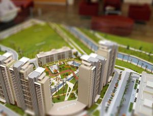 Uzmanlar maketten konut alacakları uyardı