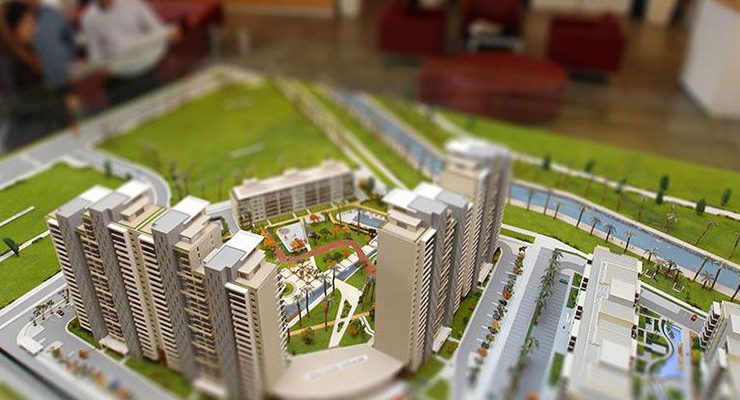Uzmanlar maketten konut alacakları uyardı