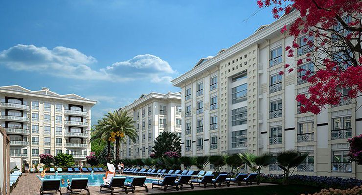 Maritza Vadi Evleri’nde ön talep toplama dönemi başladı