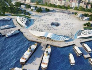 Kabataş’ın Martı’sı kanatlarını açmaya başladı