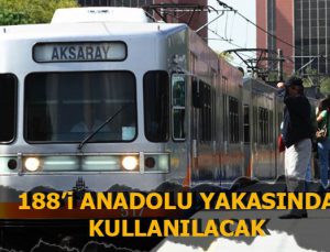 İBB yeni raylı hatlar için 200 metro aracı alıyor