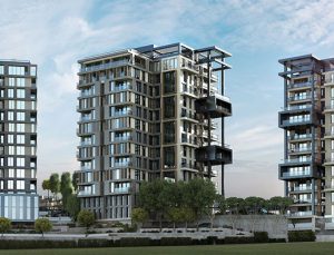 Sarılar İnşaat, Mevsim İstanbul için ön talep topluyor