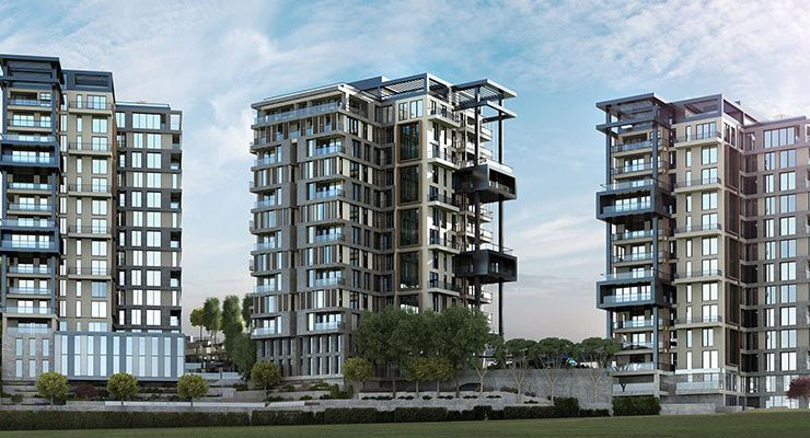 Sarılar İnşaat, Mevsim İstanbul için ön talep topluyor