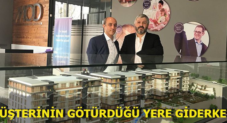 2020’ye kadar 10 lokasyonu MOD’layacak