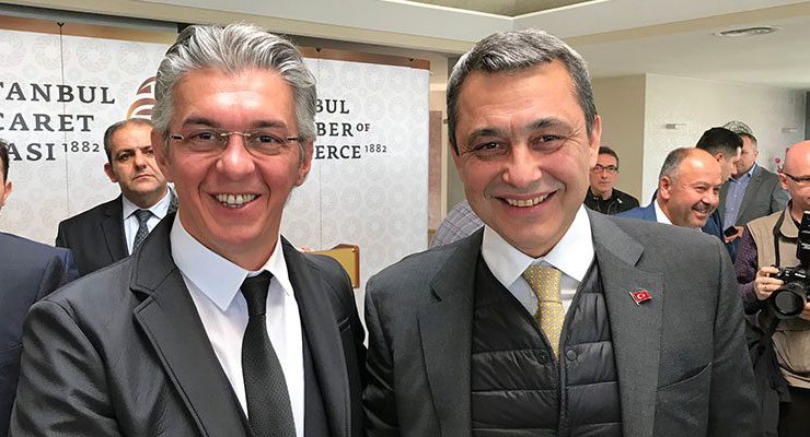 Gayrimenkul sektörünün temsilcileri İTO’da buluştu