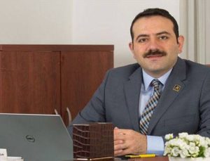 Altın Emlak’ın yeni genel müdürü Mustafa Hakan Özelmacıklı