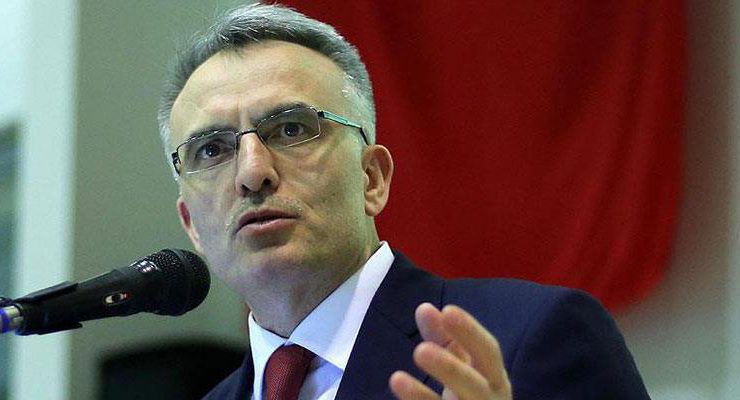 Bakan Ağbal: Konut ve iş yeri piyasası canlanacak