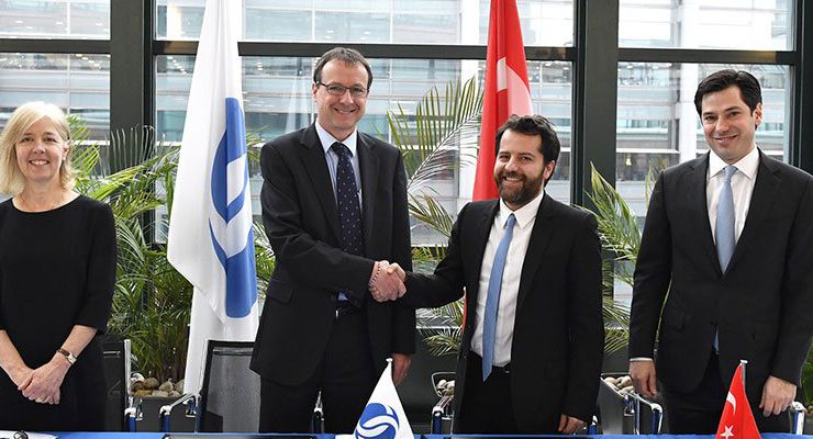 Nef, EBRD ile 5 bin konut yapacak