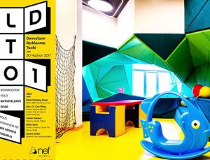 Nef, öğrenciler için Fold It tasarım yarışmasını düzenliyor