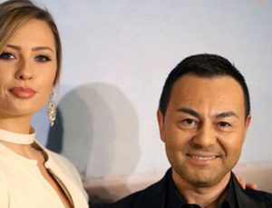 Serdar Ortaç Amerika’da çekeceği reklamla 2 villa kazanacak