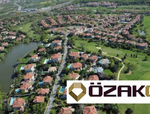 Özak GYO Göktürk’ten 32,8 dönüm arsa aldı