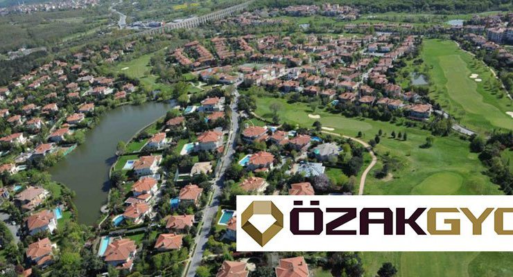 Özak GYO Göktürk’ten 32,8 dönüm arsa aldı