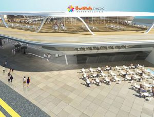 ÖzdilekPark Bursa Nilüfer açıldı