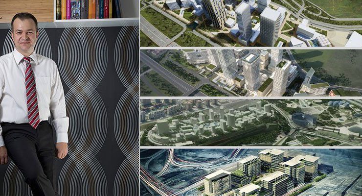 BJK’nın Çarşı Ruhu Özgüven Mimarlık’ta yaşıyor