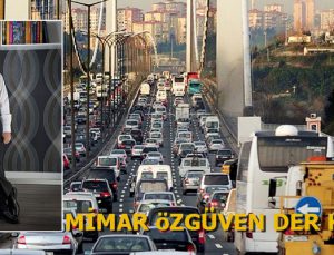 İstanbul 3’e bölünsün, arabayla karşıya geçmek lüks olsun