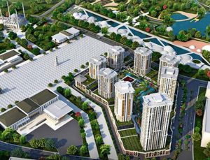 Makro İnşaat Park Mavera serisini üçledi