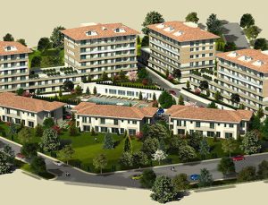 Çanakkale Park 17’de 279 bin TL’ye 2+1 daire