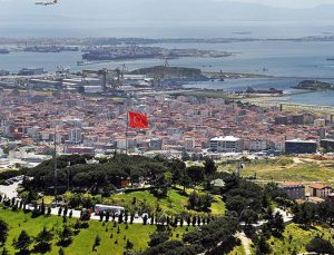 Pendik Esenyalı’da satılık konut imarlı arsa