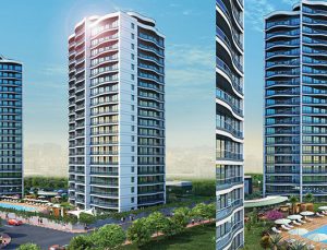 Pera Park’ta 370 bin TL’ye hemen teslim 1+1 daire