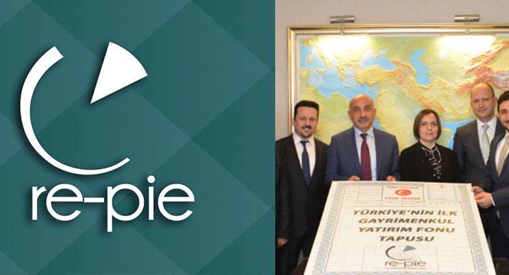 Tapuya tescilli ilk GYF, Re-Pie’den